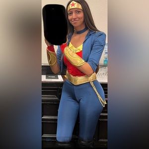 Wonder Woman Costume